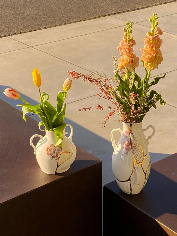 Seletti Kintsugi vaas large