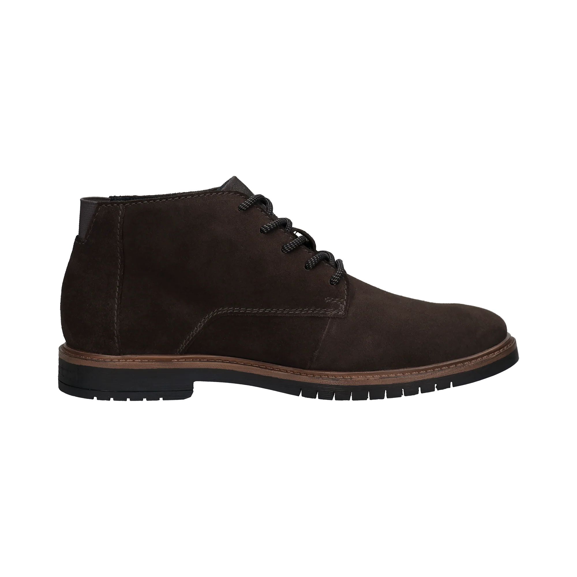 Stiefel dunkelgrau