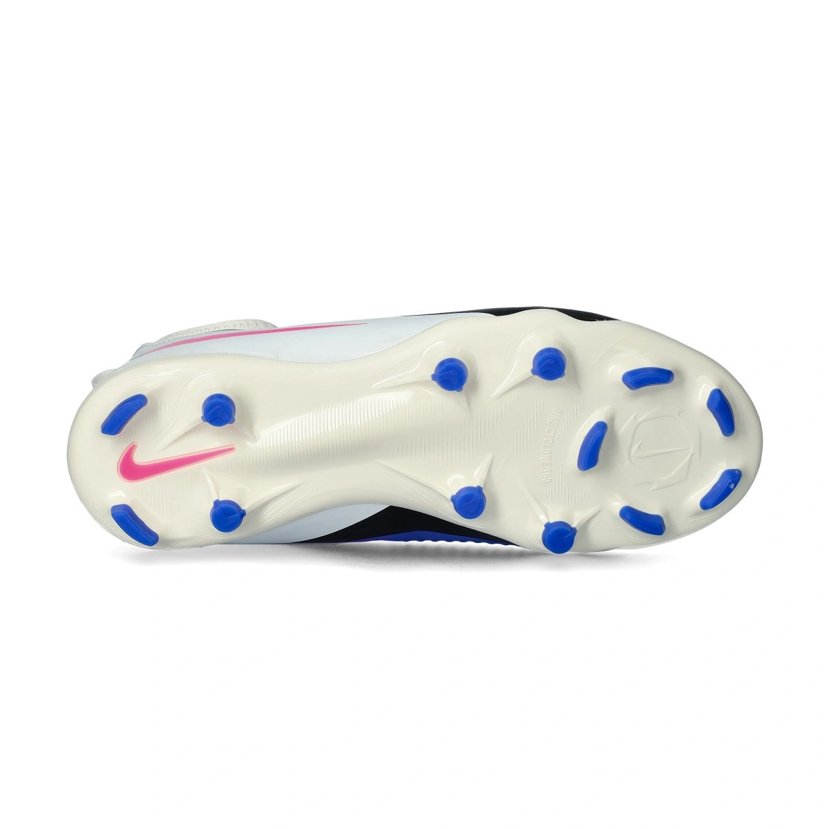 Chuteira Nike Phantom 6 High Academy FG/MG Criança