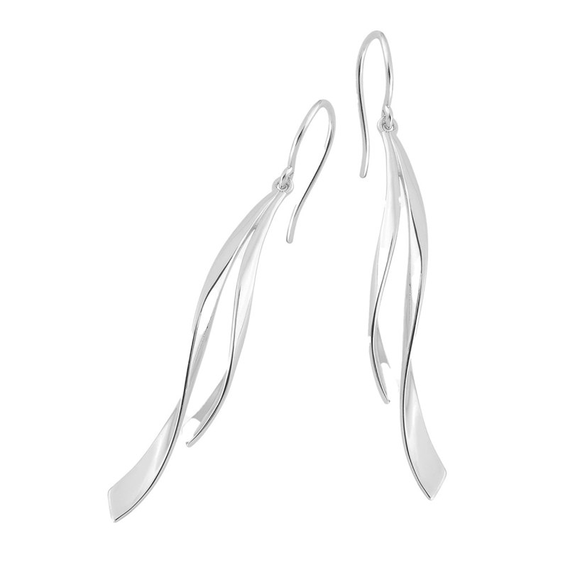 Boucles d'oreilles femme - Argent 925