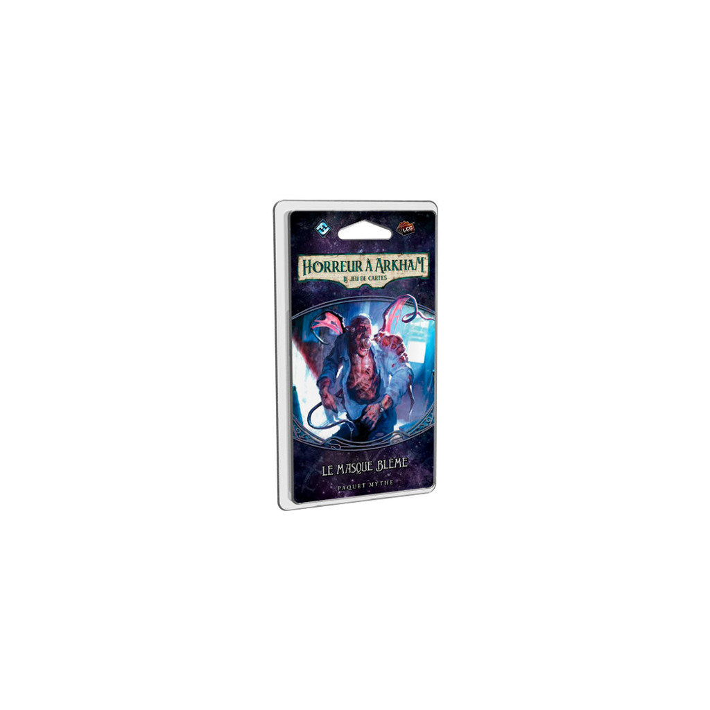Horreur à Arkham JCE : Le Masque Blême