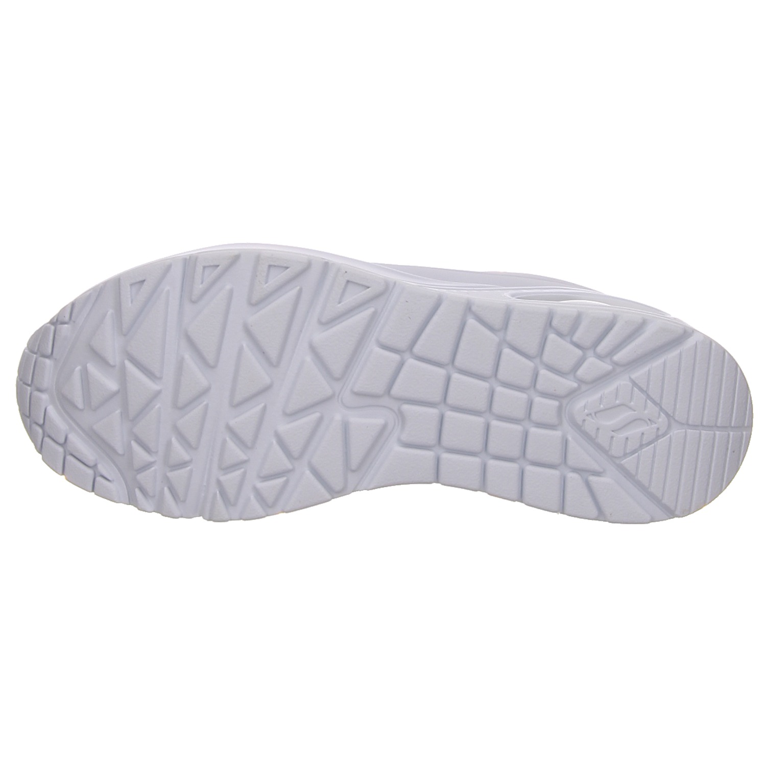 Skechers Sneaker hellblau weiss/weiss kombi