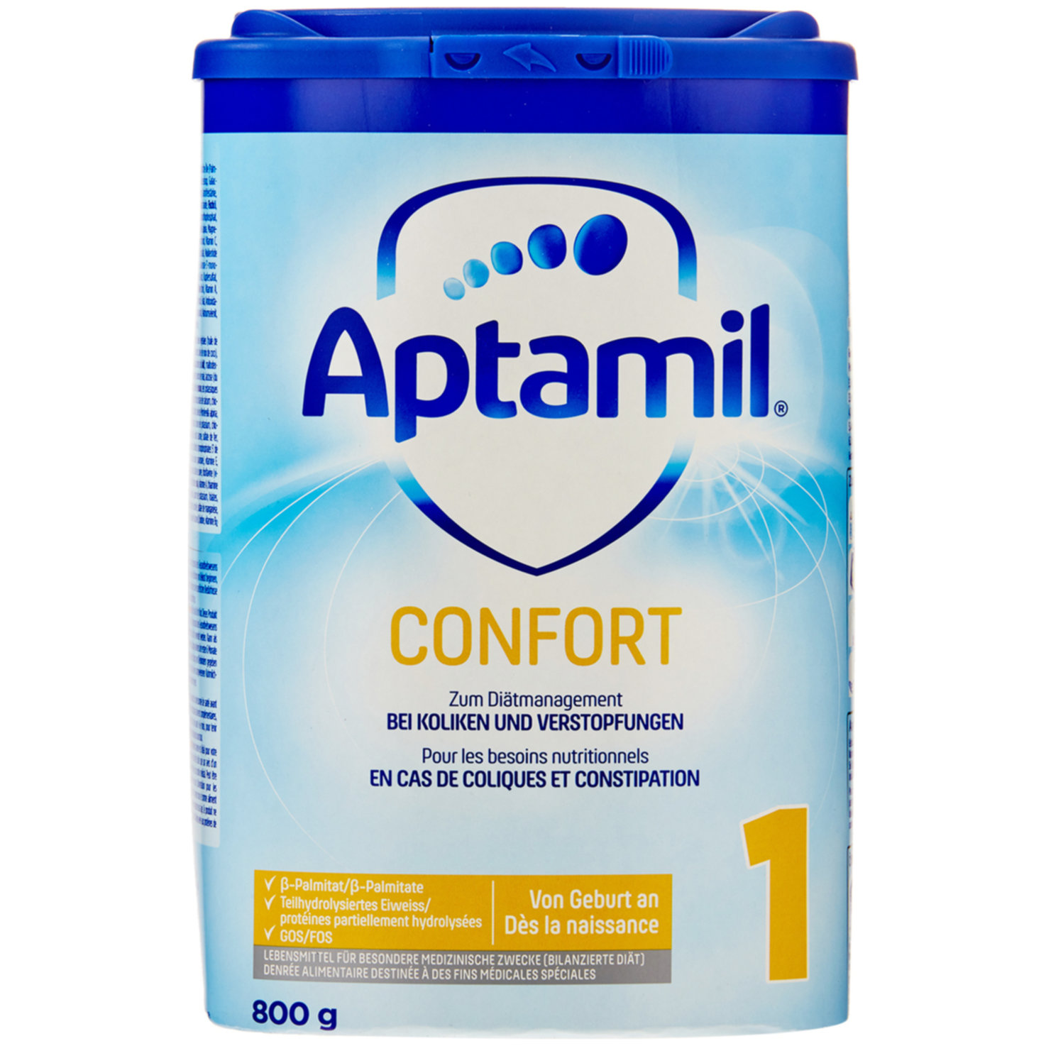 Aptamil Confort 1 Spezialnahrung 0+ Monate