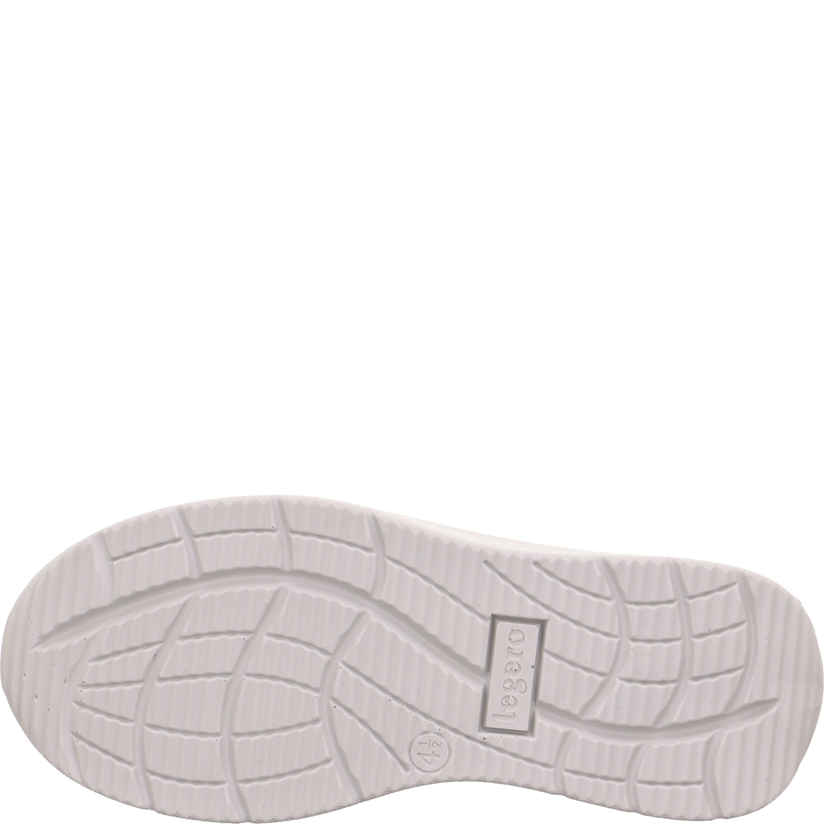 legero SPRINTER Damen  Sneaker low mit Reißverschluss - Farbe: Indacox - Größe: 8
