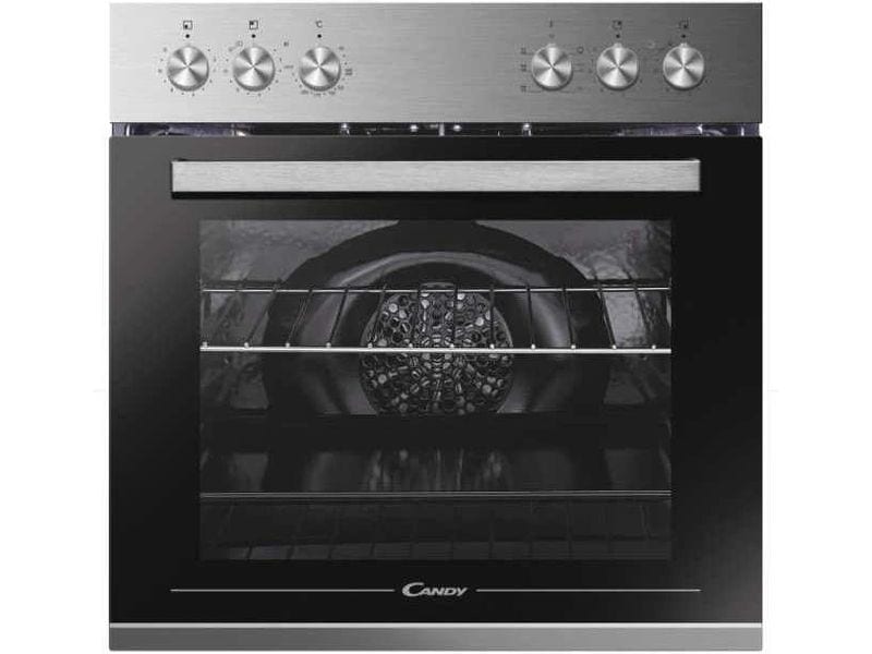 Candy Einbaubackofen Moderna HCT615X/E Edelstahl A Backofen