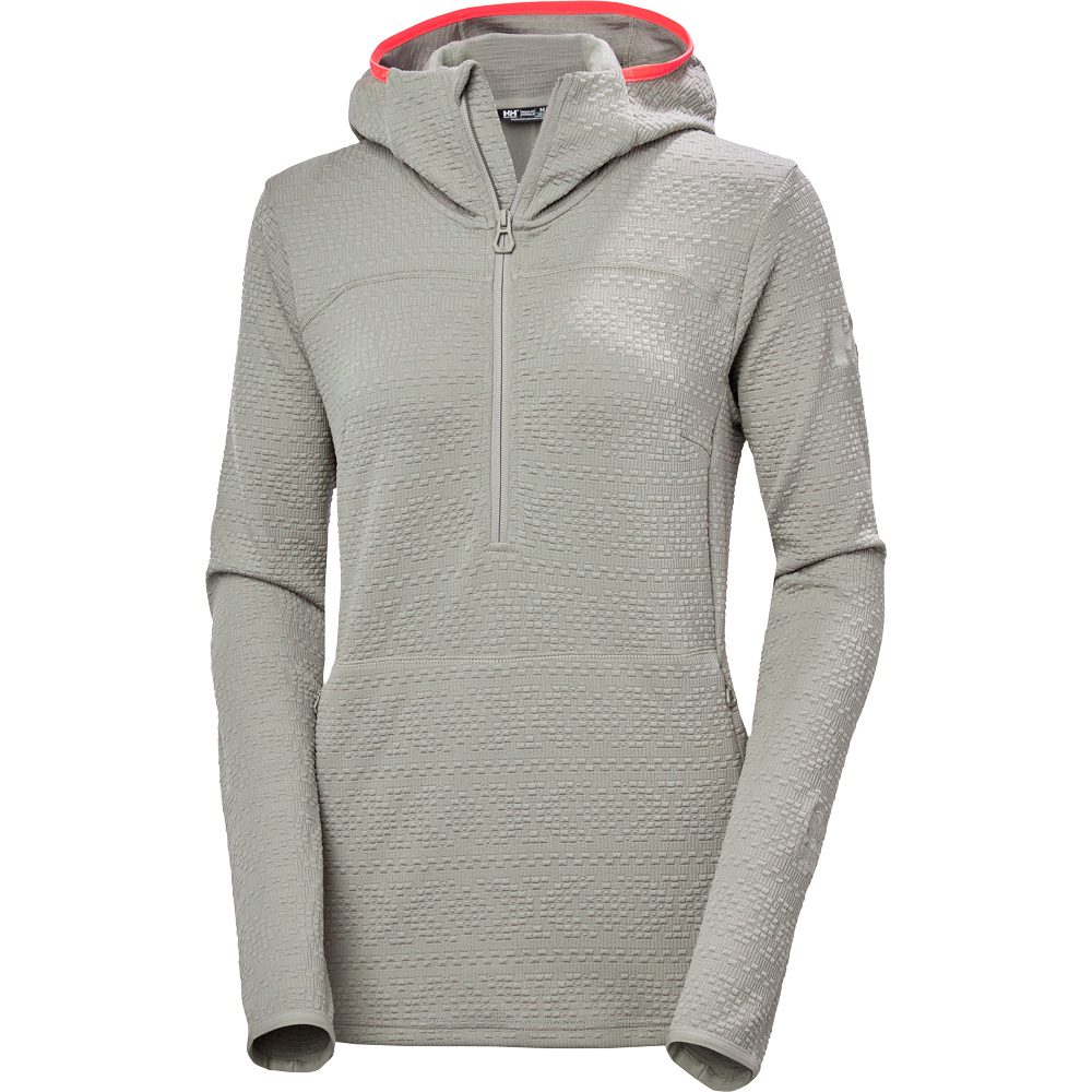 Helly Hansen Powderqueen Midlayer Damen terrazzo