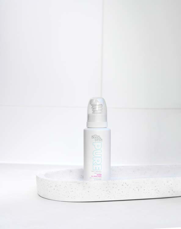Bondi Sands Pure Self Tanning Face Mist Renew 70ml