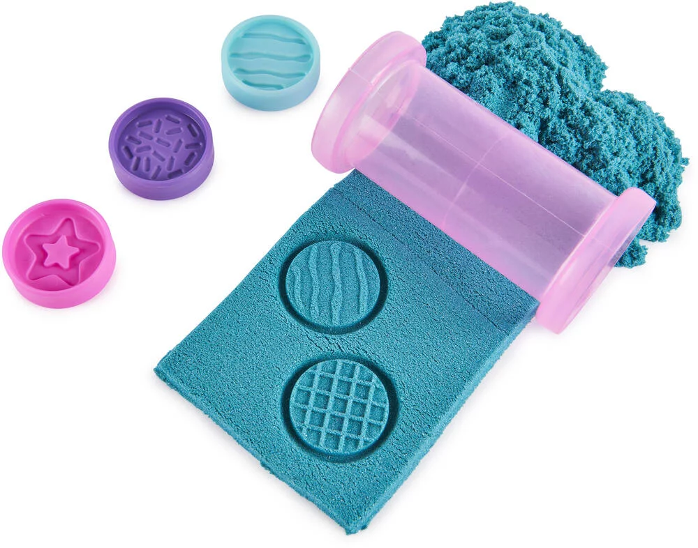 KINETIC SAND - COFFRET PATISSERIE LICORNE
