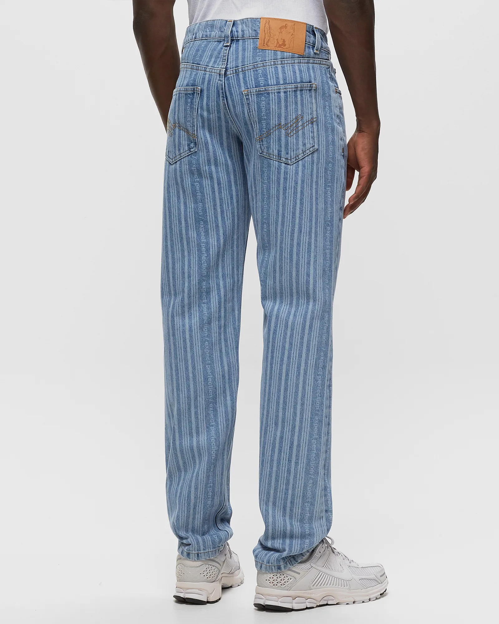 Martine Rose STRAIGHT LEG JEANS