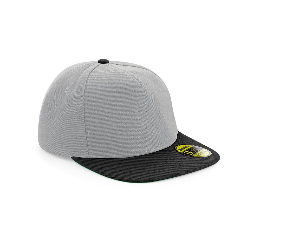 Beechfield BF660 - Casquette Visière Plate Snapback