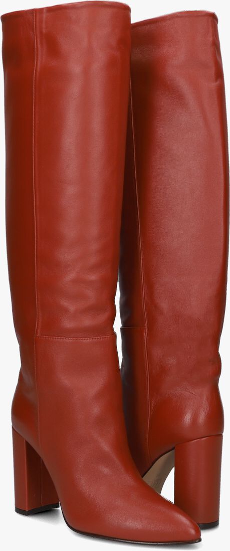 TORAL cognac toral hoge laarzen 12591
