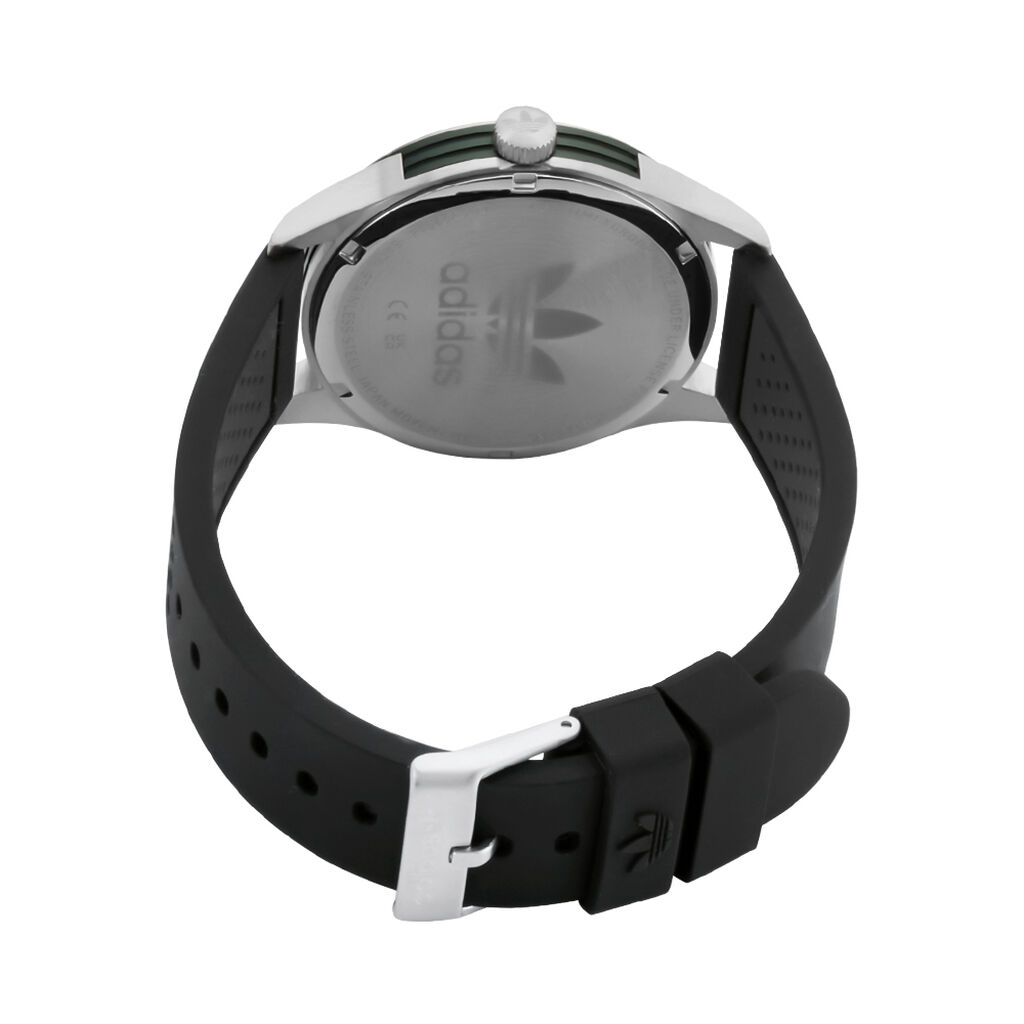 Montre Adidas Code Three Vert