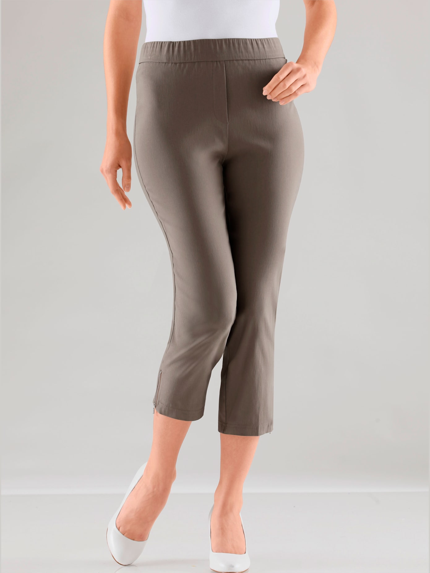 Pantalon 7/8 pour un ventre plus plat