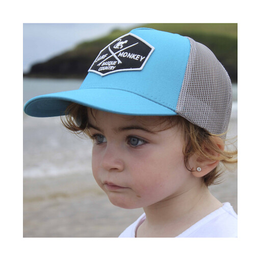 Gorra Trucker 5p Surf Monkey