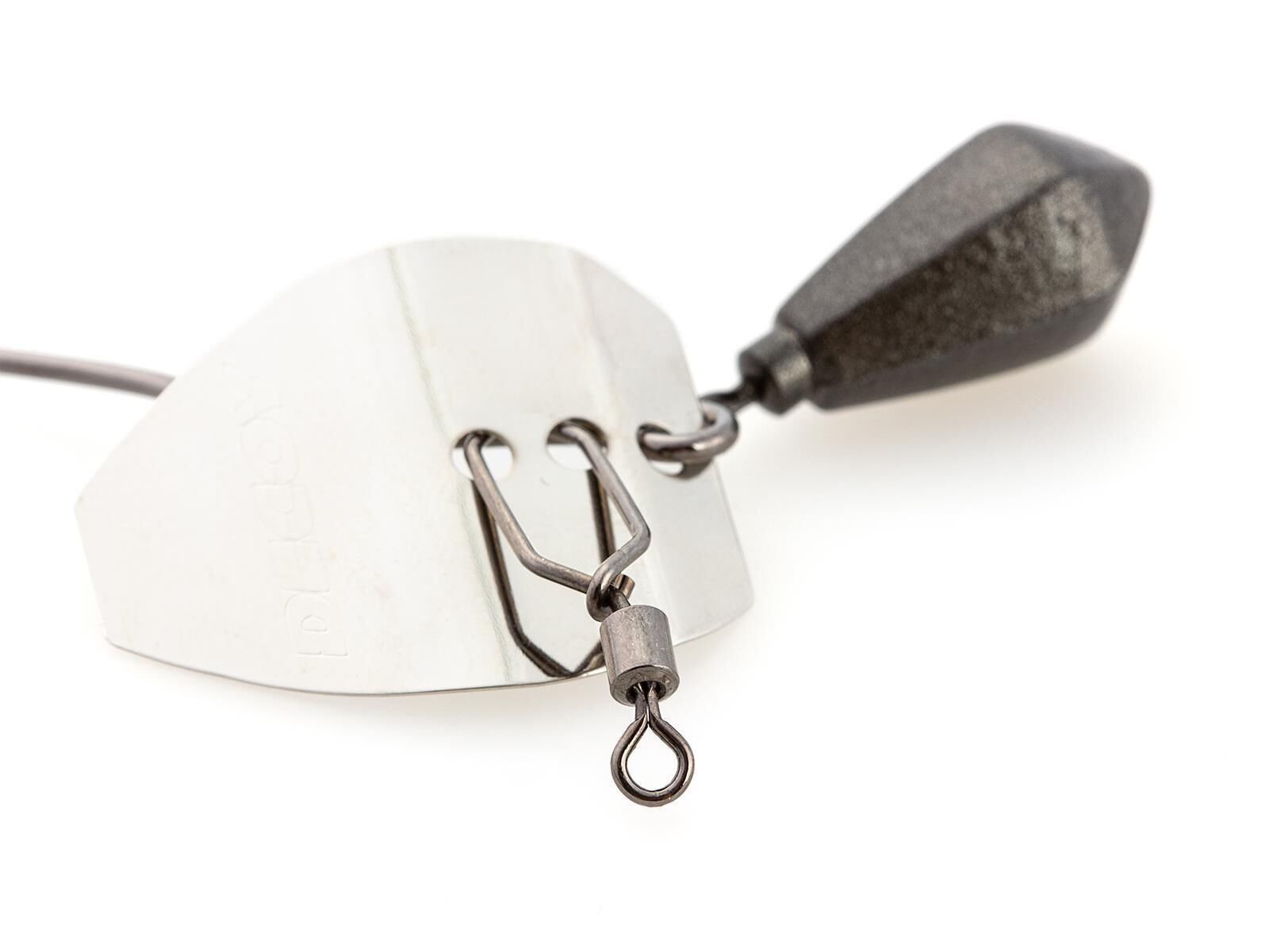ZF-1S ZERO-DAN Flash Offset - Gr. 3/0 (9g)(DECOY)