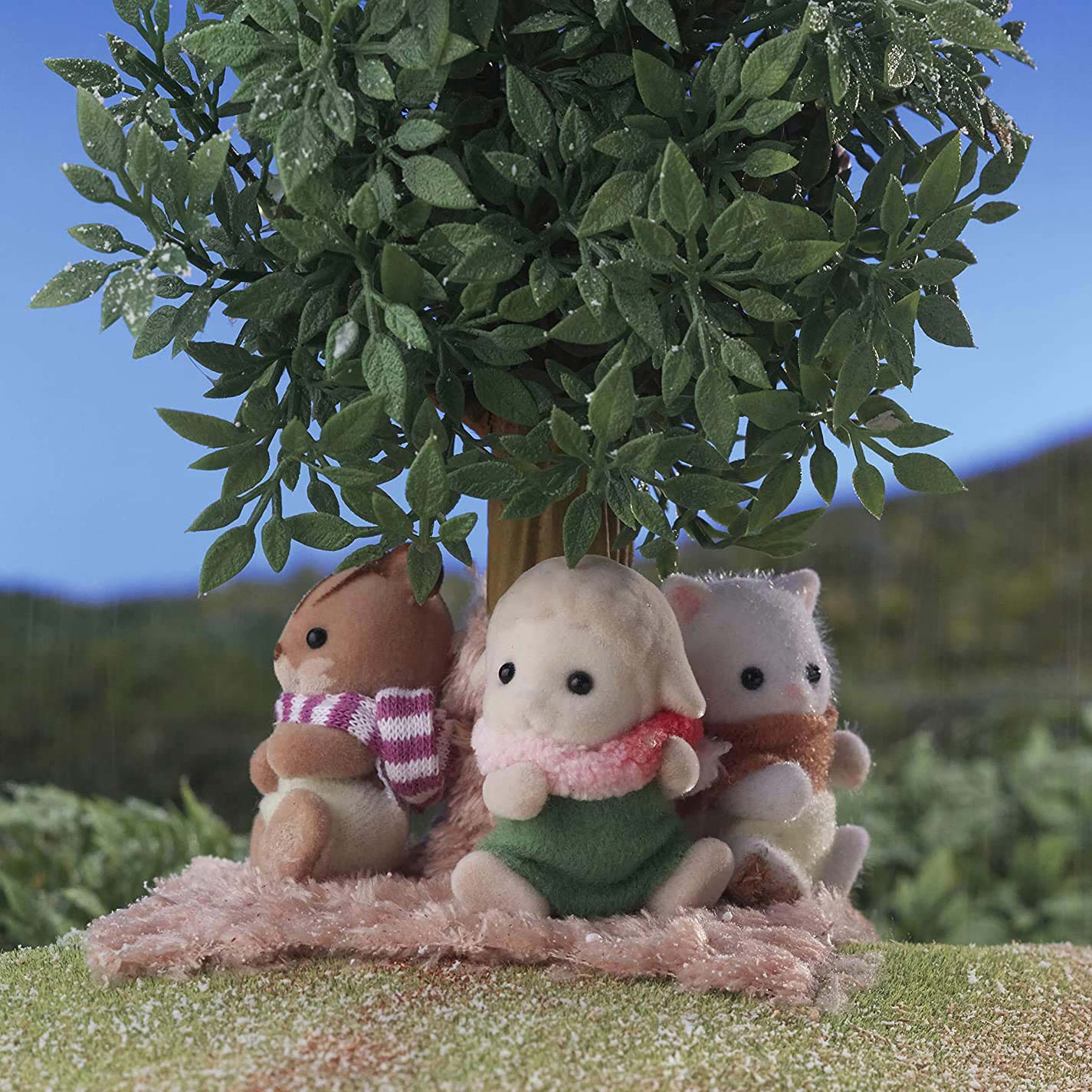 Sylvanian Families 5620 Baby Schaap