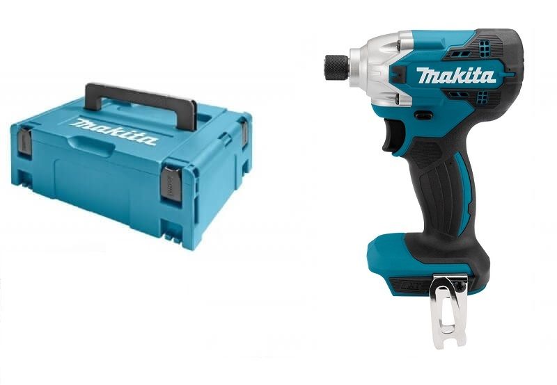 Makita DTD156ZJ 18V Li-ion accu slagschroevendraaier body in Mbox