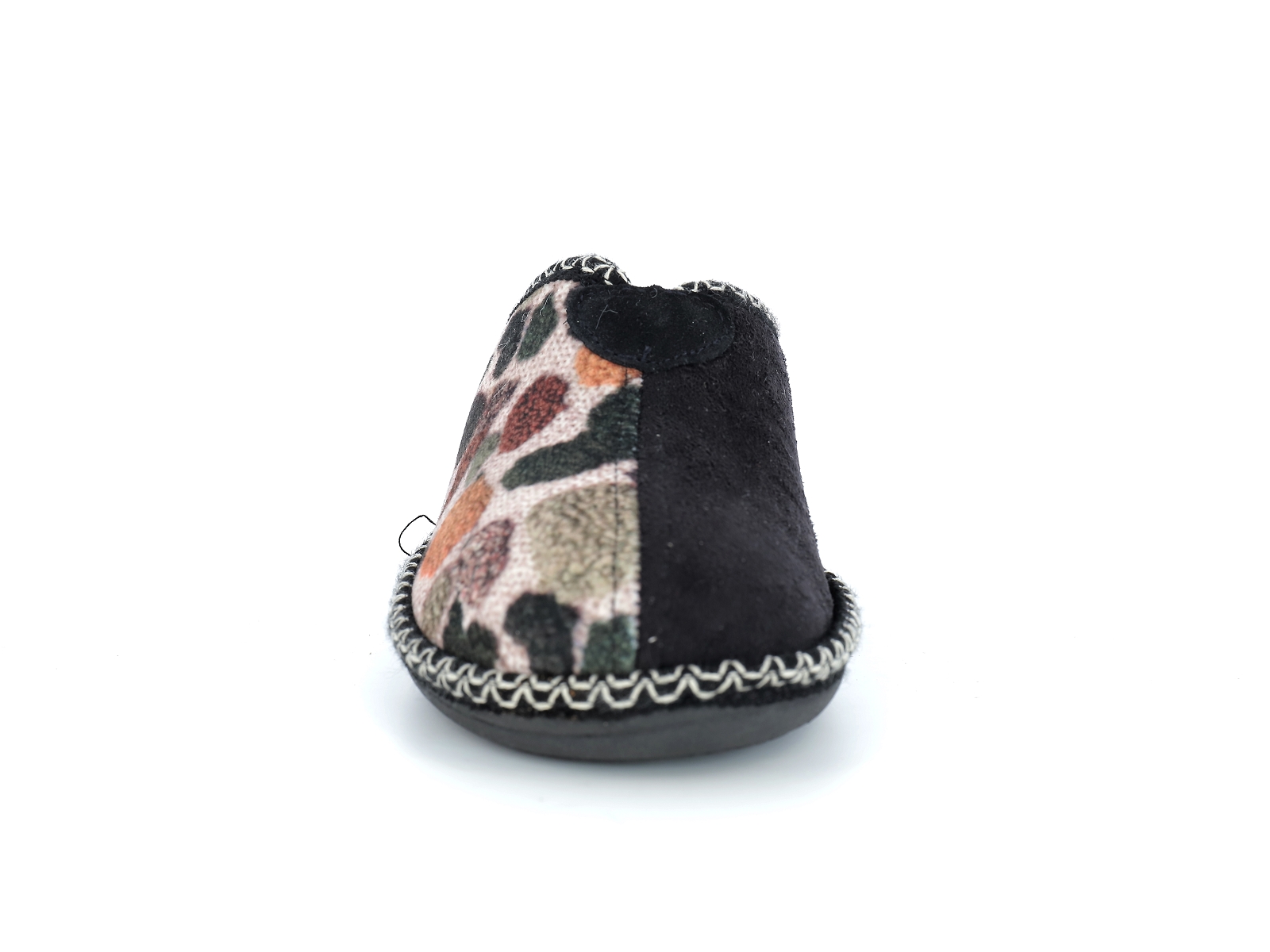 S brand-ARLETTE Textile Noir Vert