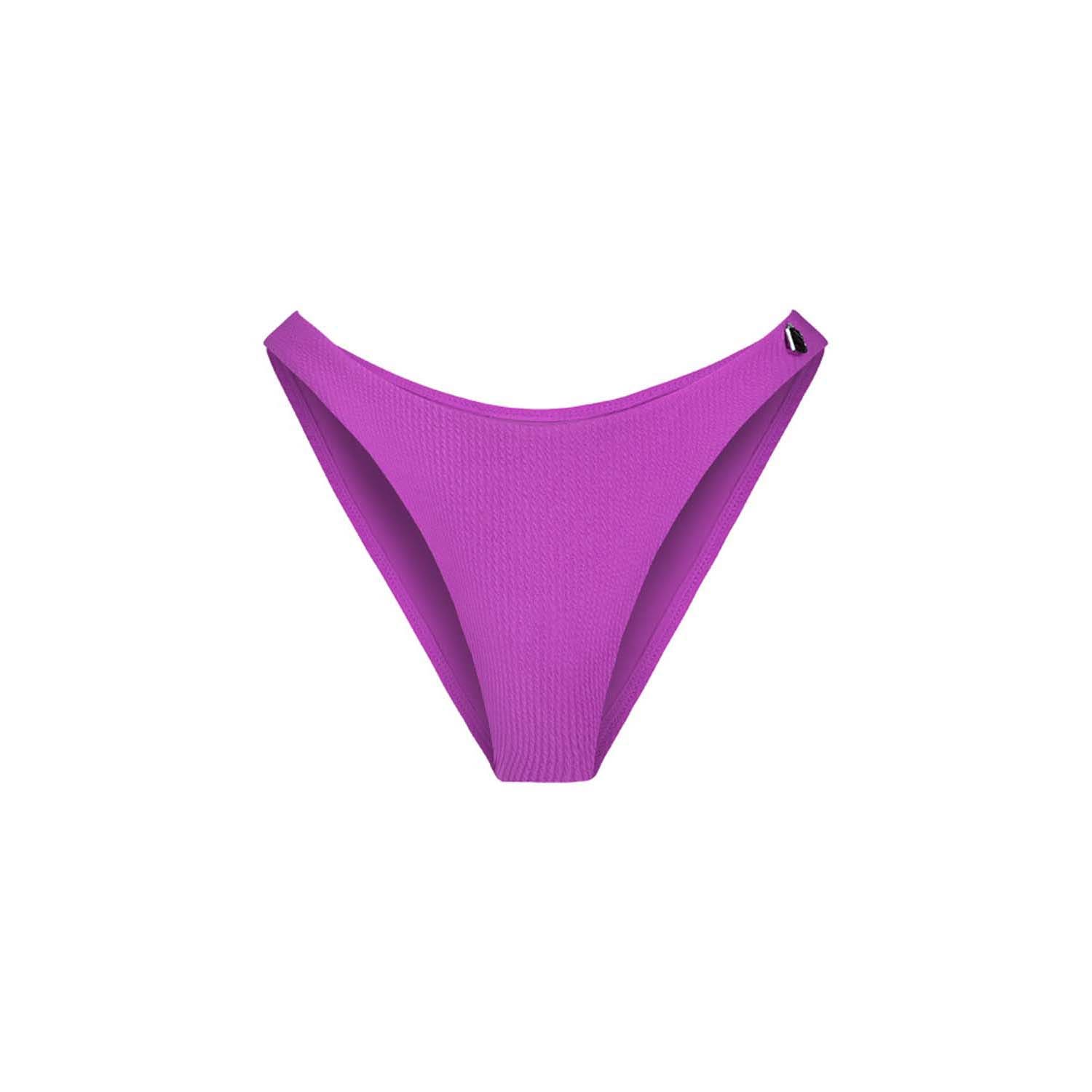 Beachlife  Purple Flash Waist Bottom