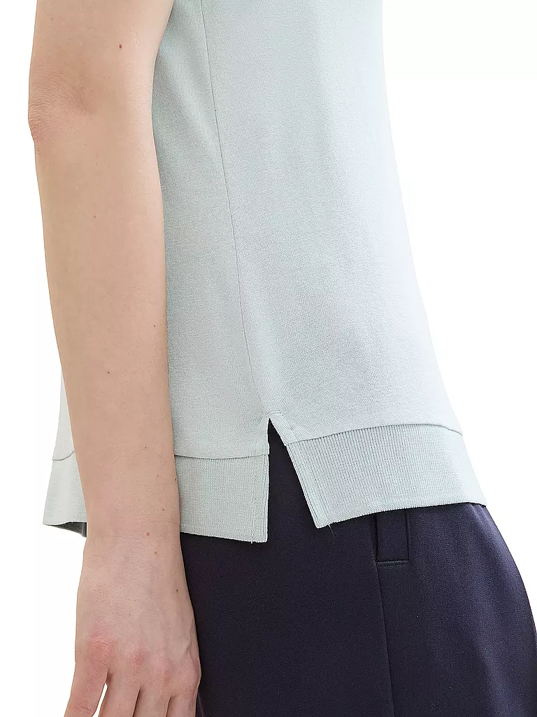 TOM TAILOR Top mint