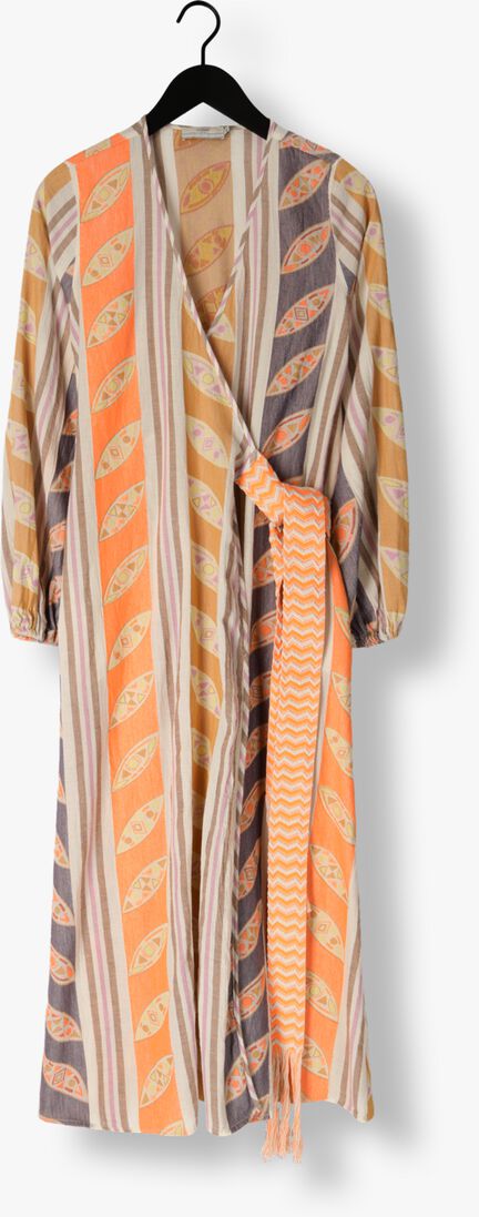 DEVOTION multi devotion midi jurk thetis