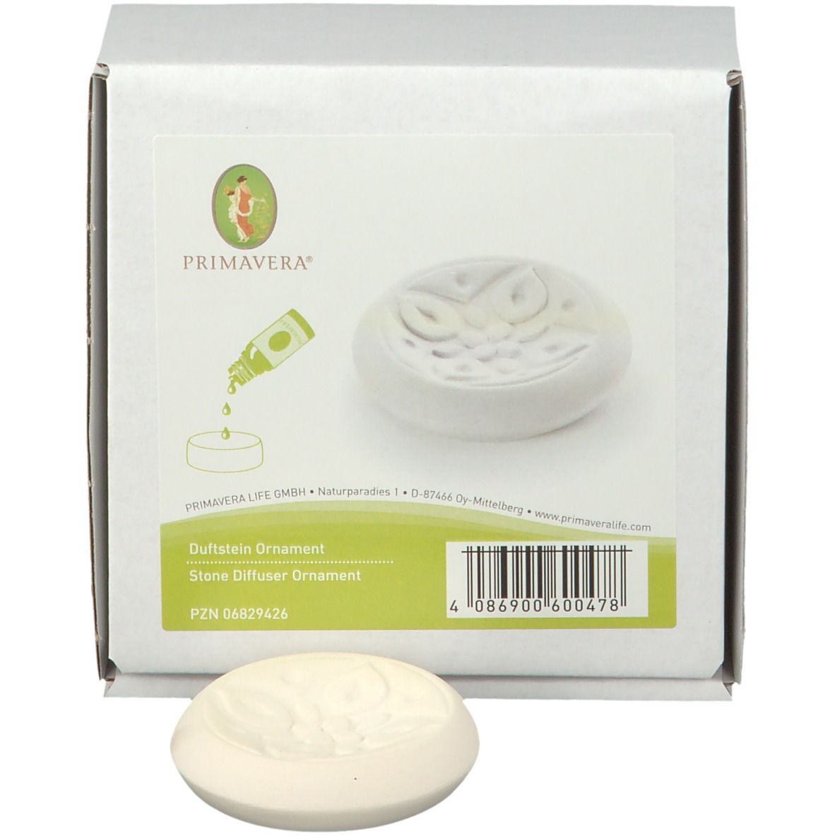 PRIMAVERA® Duftstein Ornament