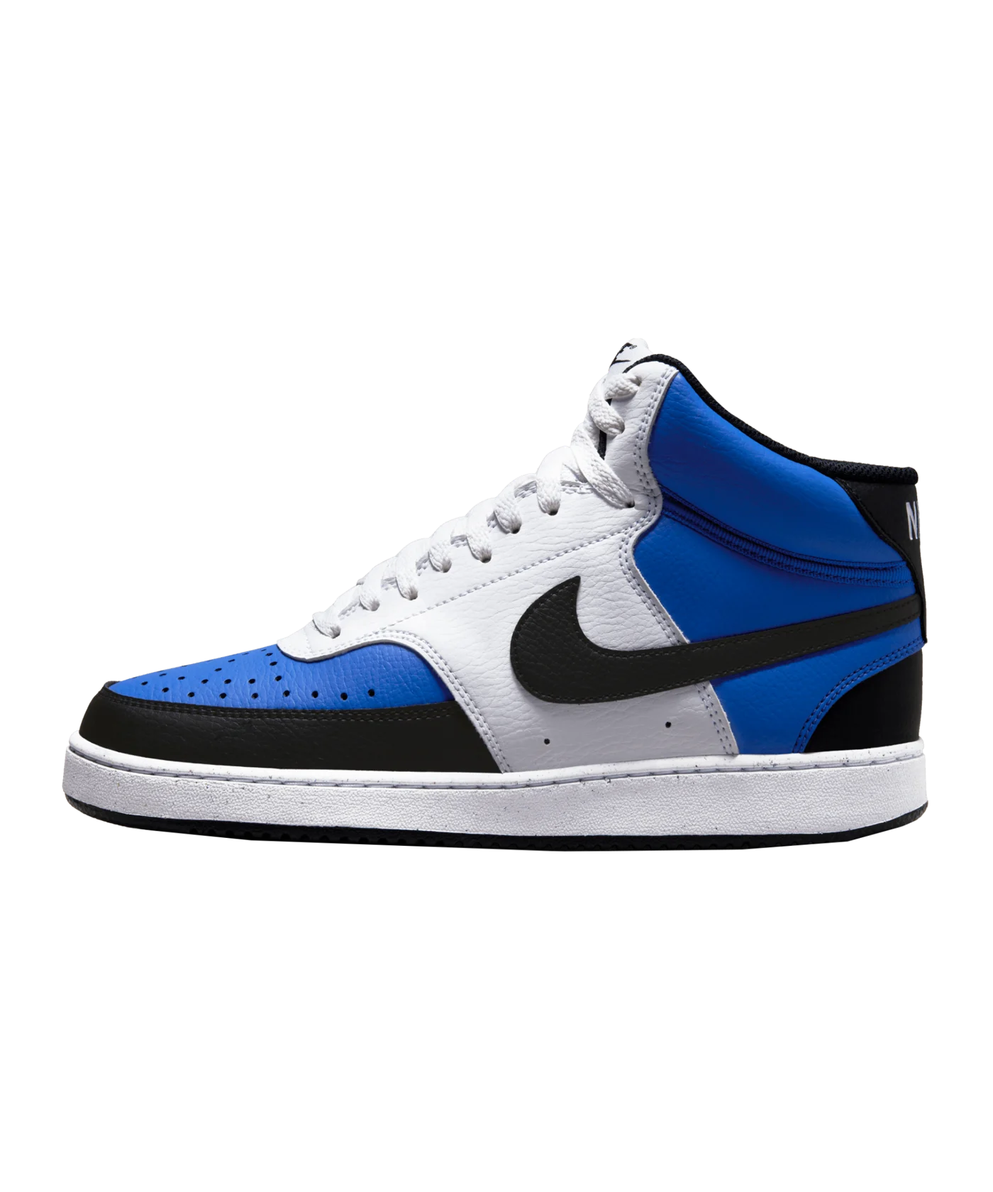 Nike Court Vision Mid Next Nature Blau F480