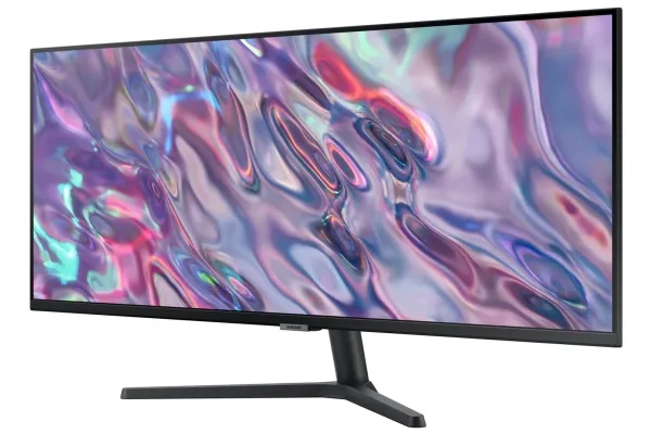 Samsung ViewFinity S5 S34C500GAU - S50GC Series - LED-skærm - 34