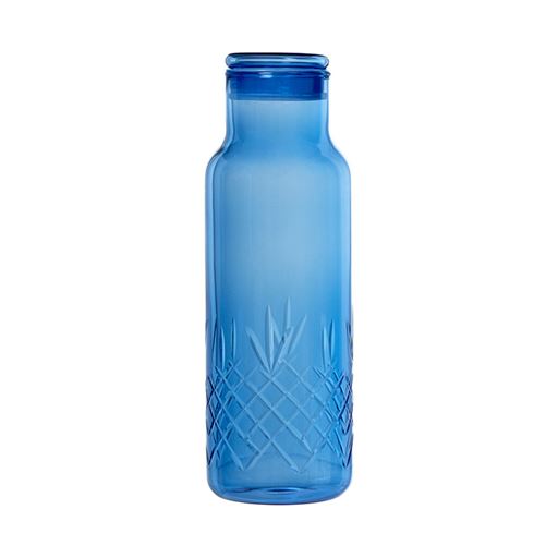 Frederik Bagger Crispy Bottle, Blå, 1 L