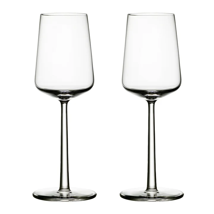 Iittala - Essence Weisswein-Glas, 33 cl (2er-Set)