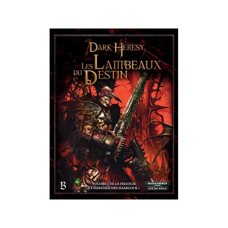 Dark Heresy - Les Lambeaux du Destin