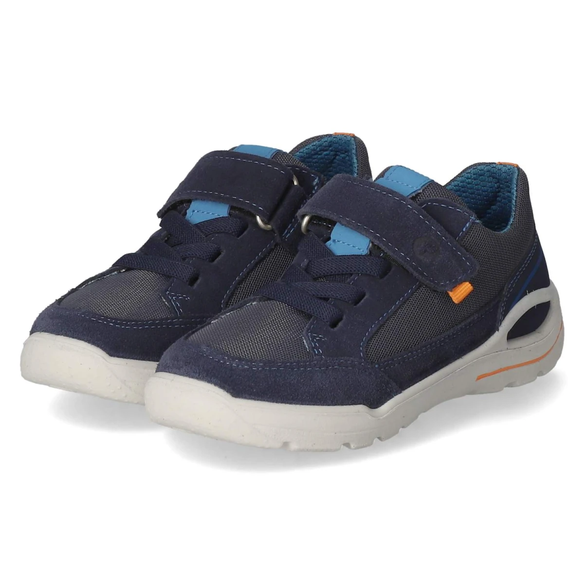 PepinoLow Sneaker EDDO - nautic