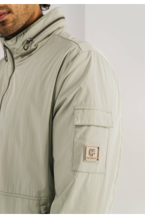 State of Art beige heren jas