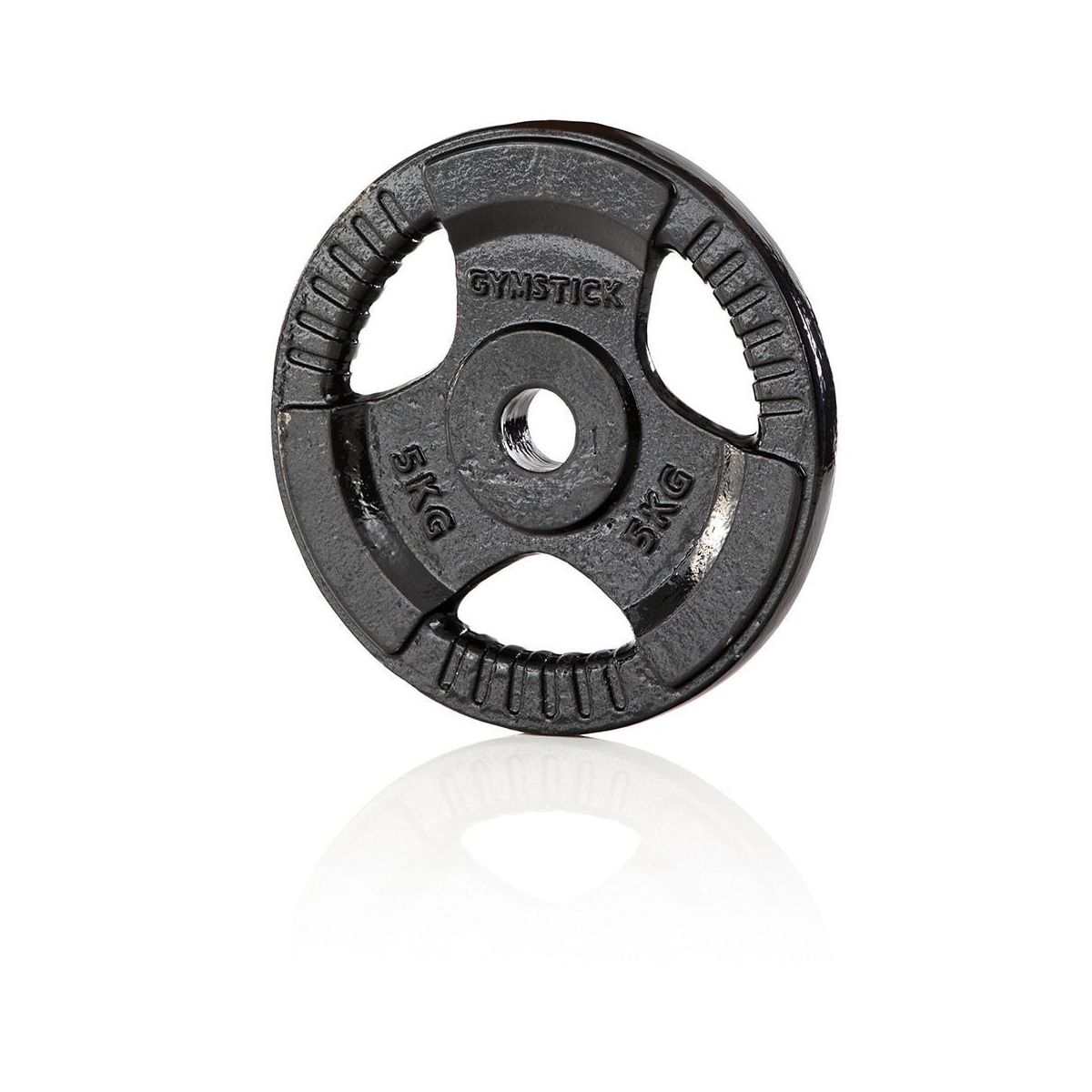 Gymstick Iron Weight Plate 30 mm 10 kg