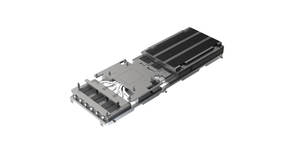 INNO3DGeForce RTX 5080 X3 grafische kaart  (DLSS 4, 3x DisplayPort, 1x HDMI 2.1, Tweedekans)
