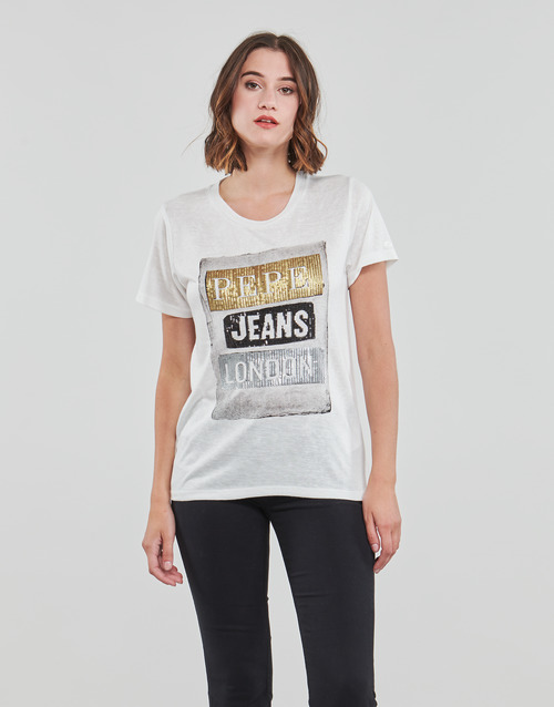 Pepe jeans - TYLER - Blanc