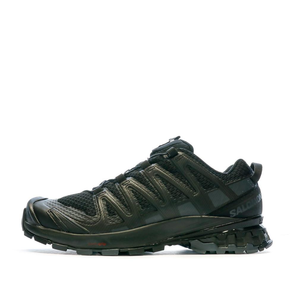Salomon Chaussures de trail Noires Femme Salomon Xa Pro