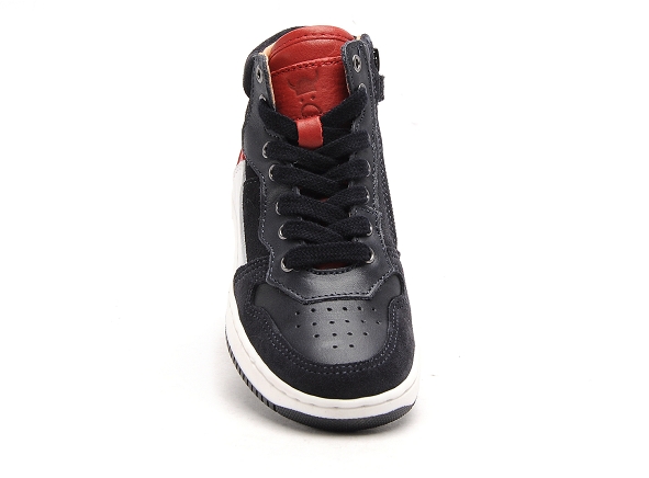 Norvik boots bottine enfant ysko multicolore