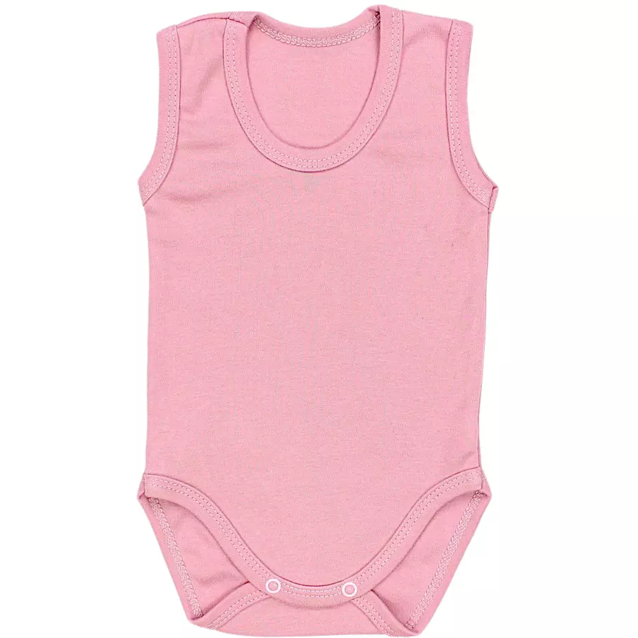 TupTam Baby Mädchen Achselbody 5er Pack mint