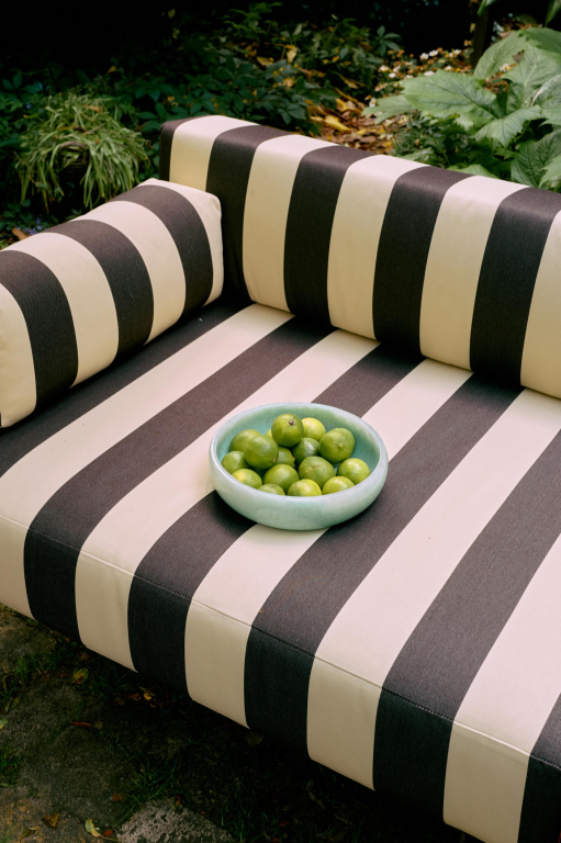 HKliving Salad Bowl saladeschaal Plum