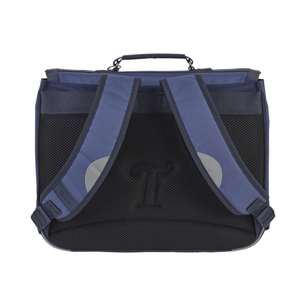 Cartable Colin bleu
