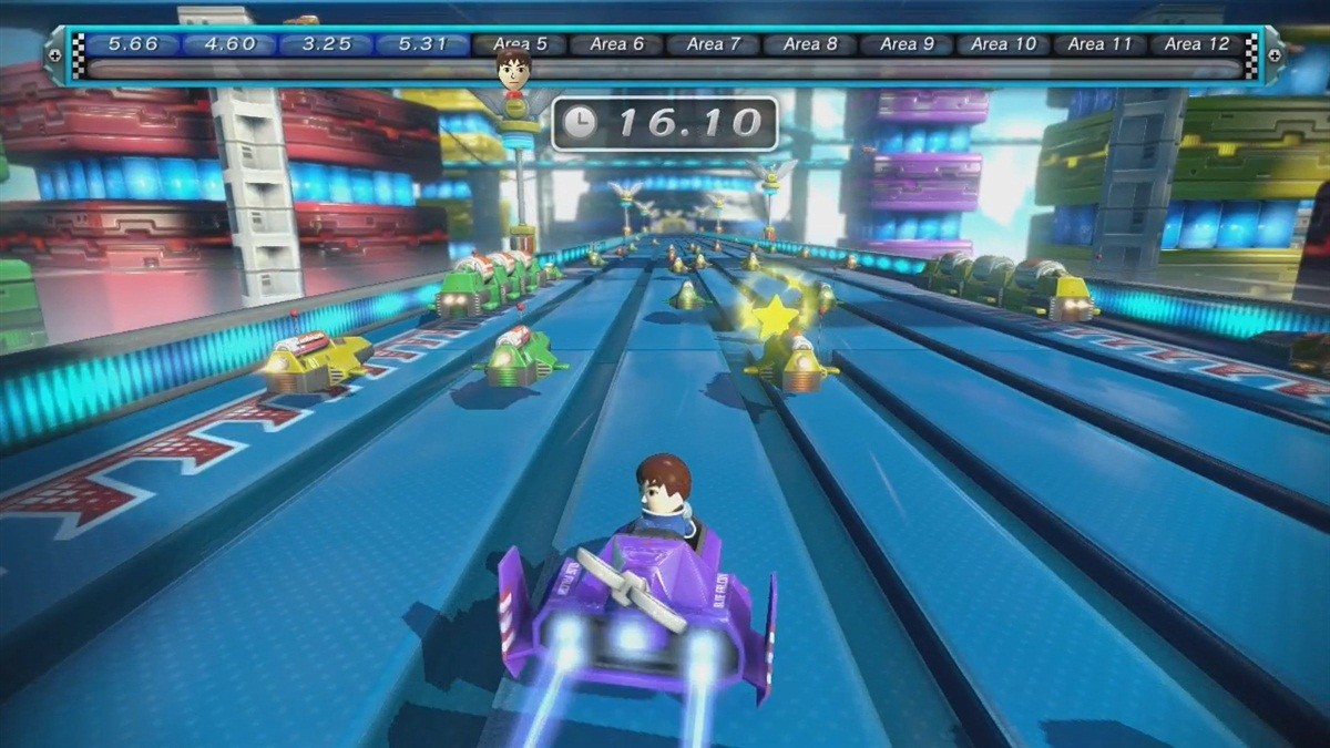 Nintendo Land- Wii U