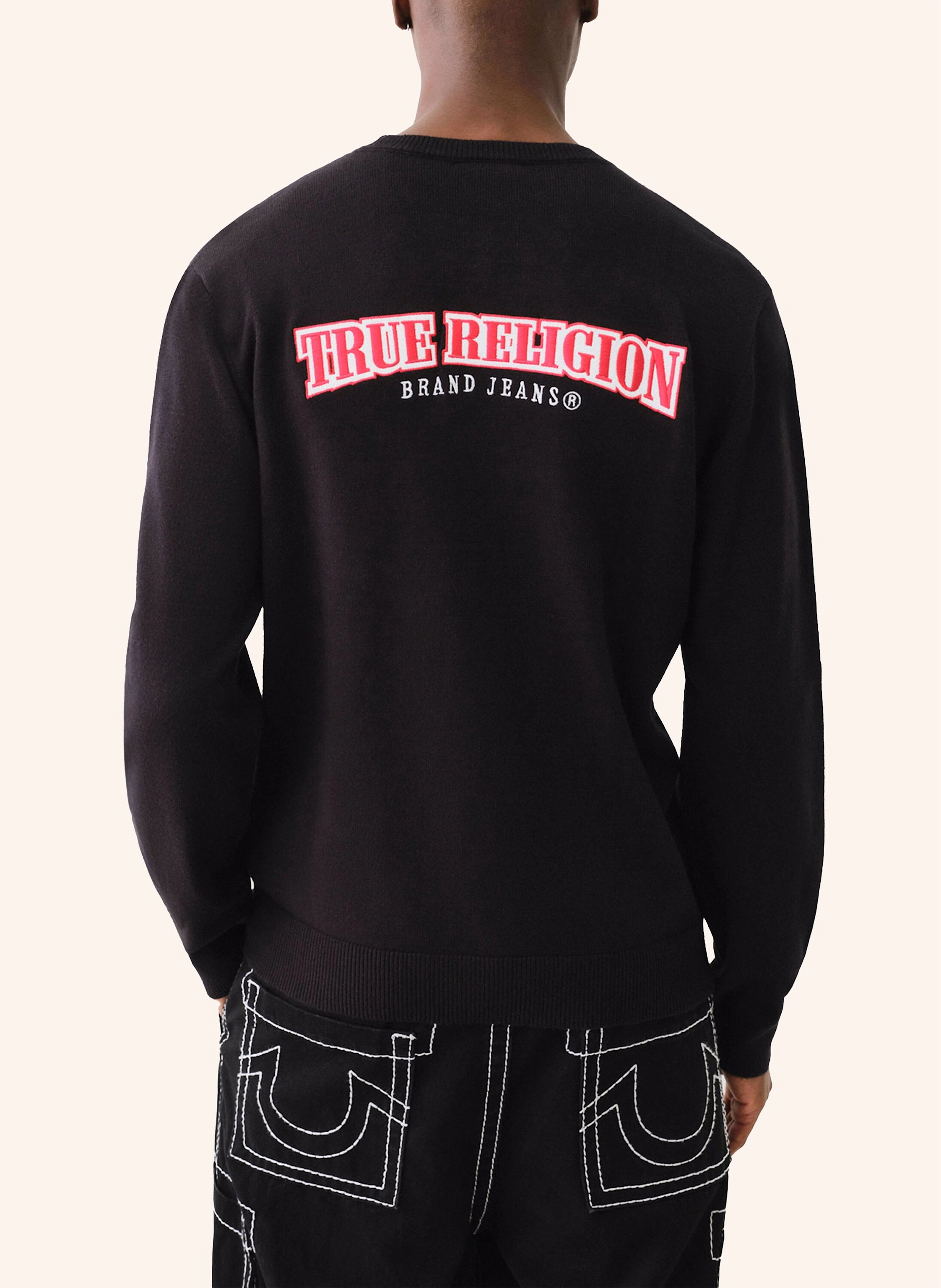 TRUE RELIGION Sweatshirt