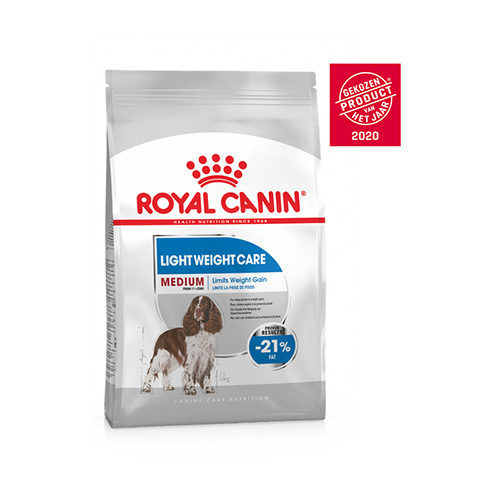 Royal Canin Medium Light Weight Care - Hondenvoer