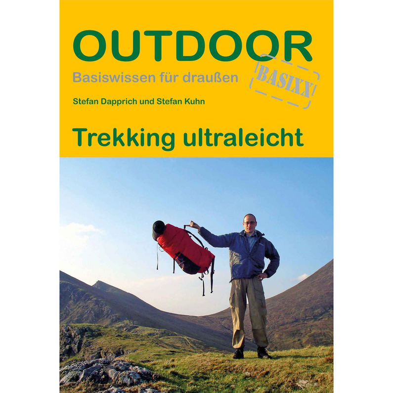 Conrad Stein Trekking ultraleicht - Outdoor Basixx
