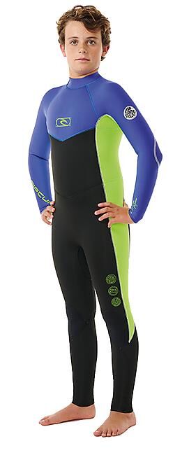 RIP CURL - INTEGRALE DAWN PATROL 5/3 BZ JUNIOR