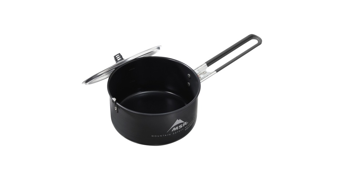 MSRCeramic Solo Pot kookpan  (Grijs)