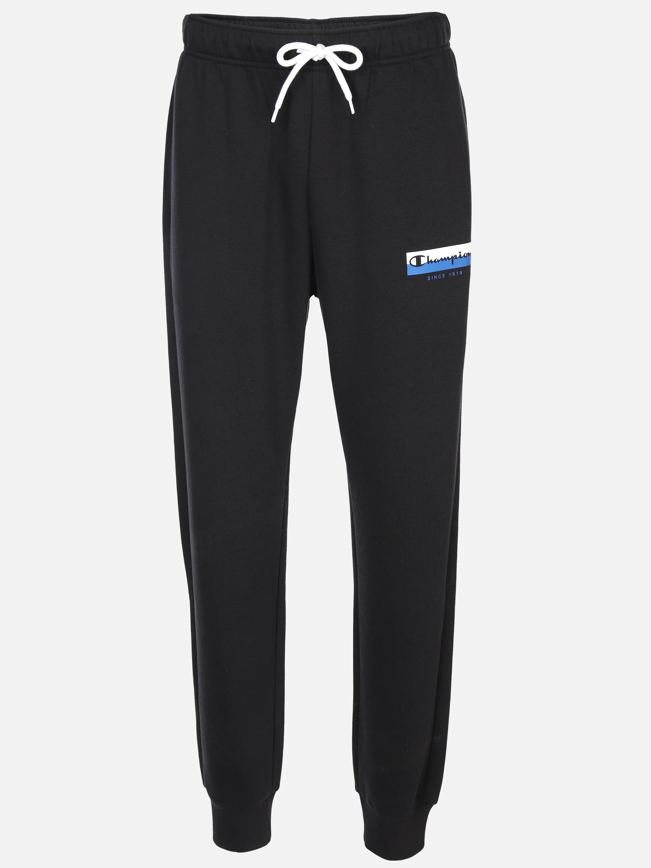 Herren Jogginghose mit Logoprint
