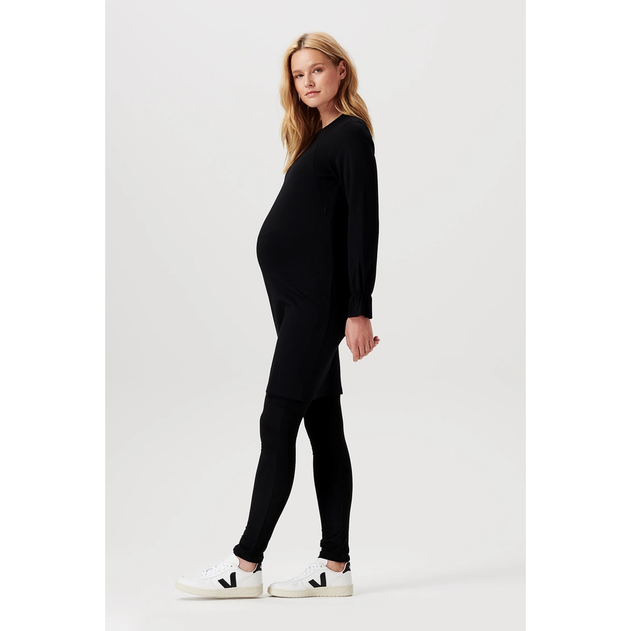 Noppies Still-Kleid Pinole Black