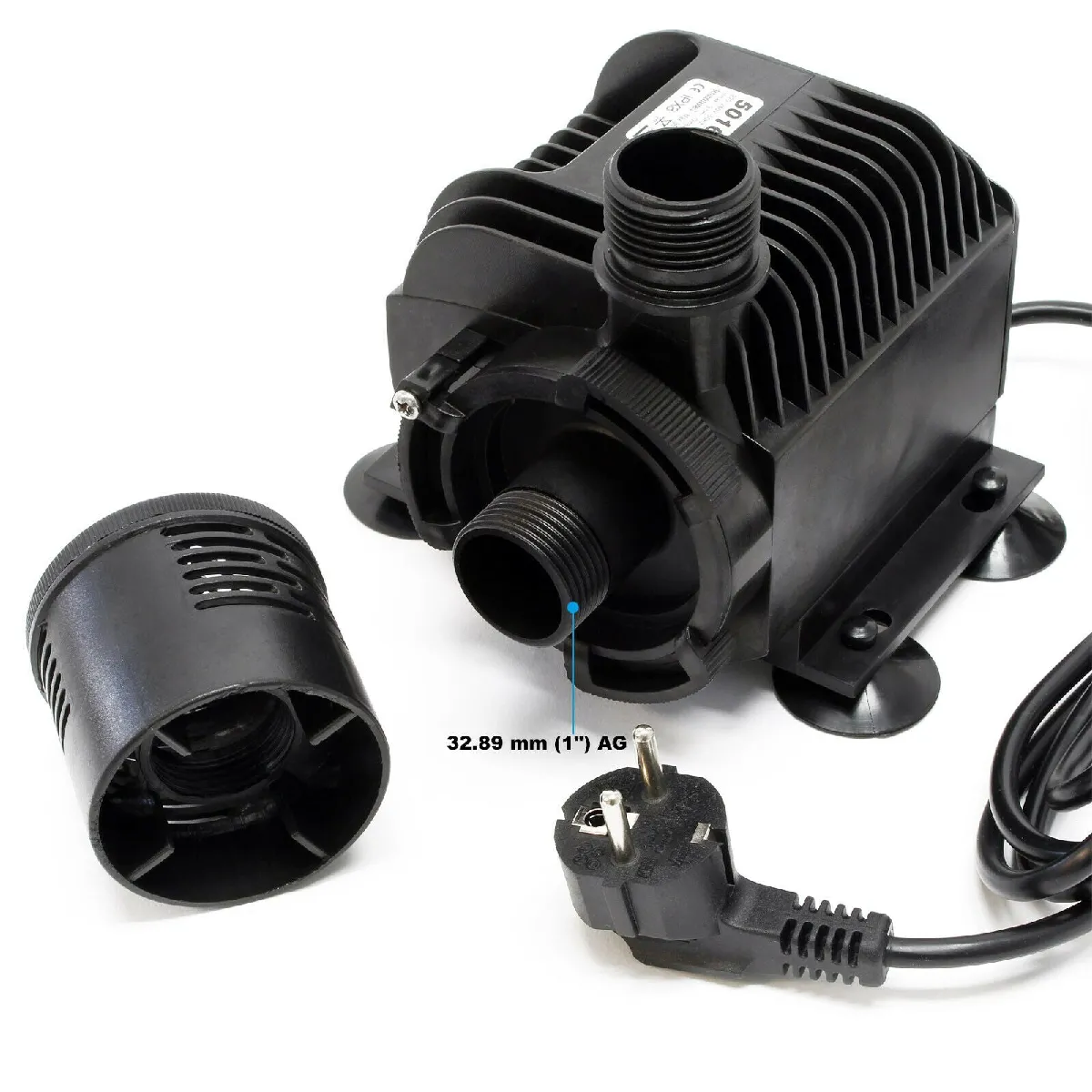 Helloshop26 Pompe bassin HelloShop - 4000 L/h